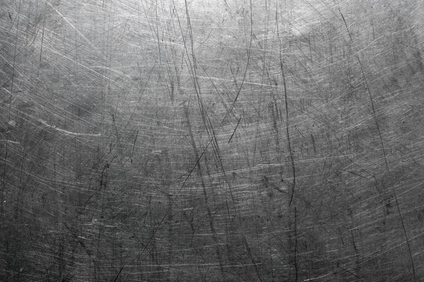 Old Scratched Metal Texture Steel Background Stock Picture