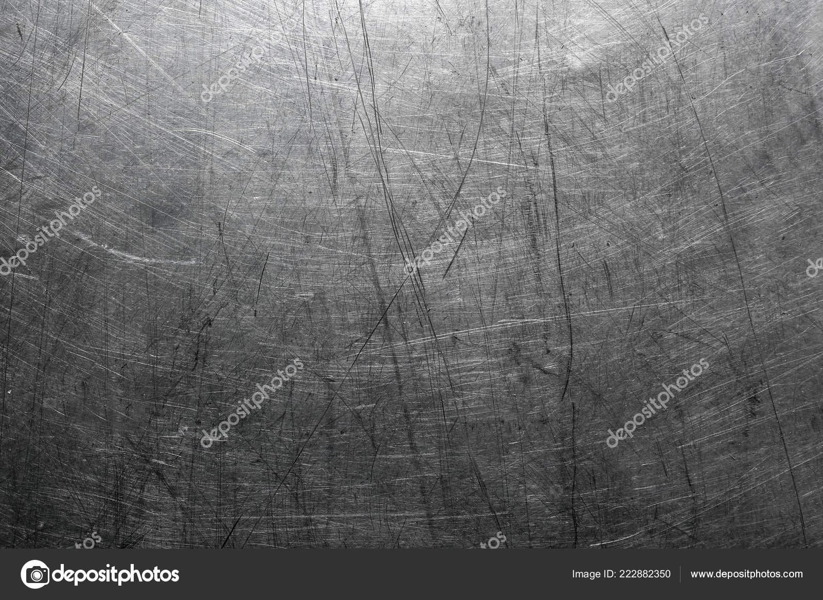 Textura Metal Rayado Antiguo Fondo Acero fotografía de stock © Ensuper