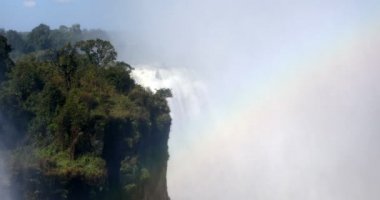 Victoria Şelalesi, Zimbabwe, Afrika