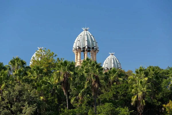 Sun City Lost City Grande Centro Intrattenimento Sud Africa Come — Foto Stock