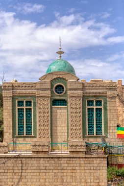 Tablet Aksum Etiyopya Şapeli