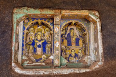 Kidane Mehret Kilisesi, Etiyopya Manastırı