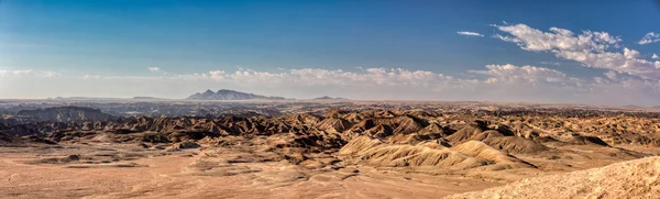 Намібія moonscape, Свакопмунд, Намібія Африка — стокове фото