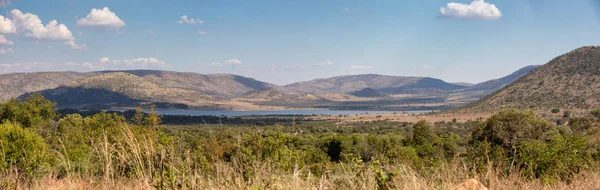 Национальный парк Пиланесберг, ЮАР — стоковое фото