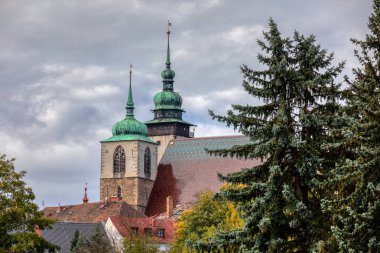 Church of St James Jihlava, Çek büyük