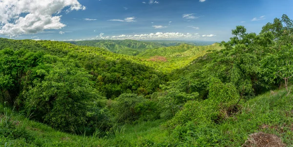 Parque Nacional de Mago, Vale do Omo, Etiópia — Fotografia de Stock