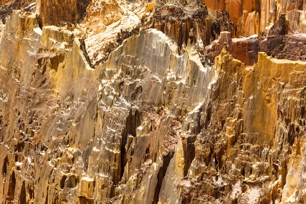 Ankarokaroka canyon Ankarafantsika, Madagaskar — Stockfoto