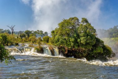 Victoria Şelalesi, Zimbabwe, Afrika