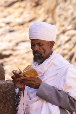 Ortodoks Hıristiyan Etiyopyalı inananlar, Lalibela Etiyopya