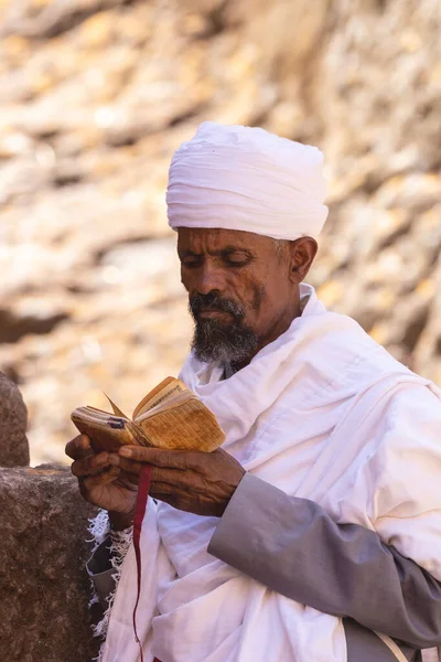 Ortodoks Hıristiyan Etiyopyalı inananlar, Lalibela Etiyopya