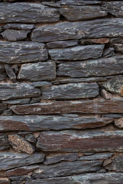 Textura Pedra Parede Palácio Dungur Rainha Sabá Aksum Etiópia Fundo — Fotografia de Stock