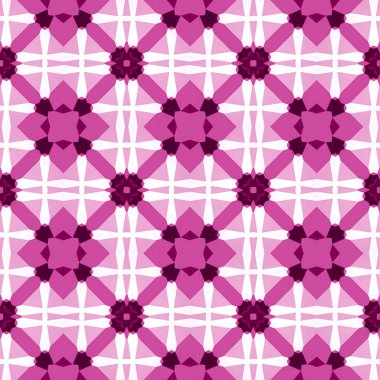 Süslü geometrik desenli soyut arkaplan