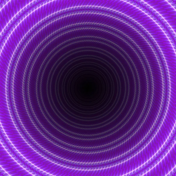 Violeta Abstracto Túnel Fondo — Foto de Stock