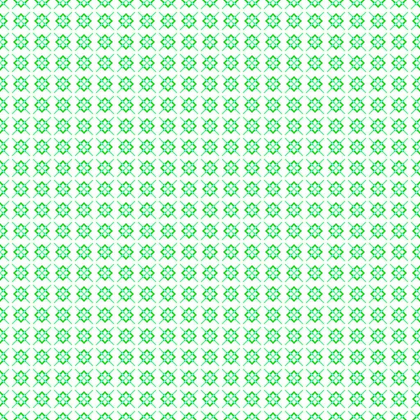 Patrón Inconsútil Abstracto Con Formas Geométricas Simples Fondo Mosaico — Foto de Stock