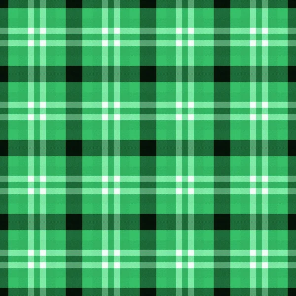 Colorido Tartan Sem Costura Fundo — Fotografia de Stock