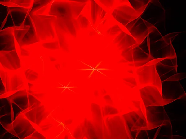 Bright Glowing Red Backdrop Abstract Shiny Template Wallpaper Full Frame — Stock Photo, Image