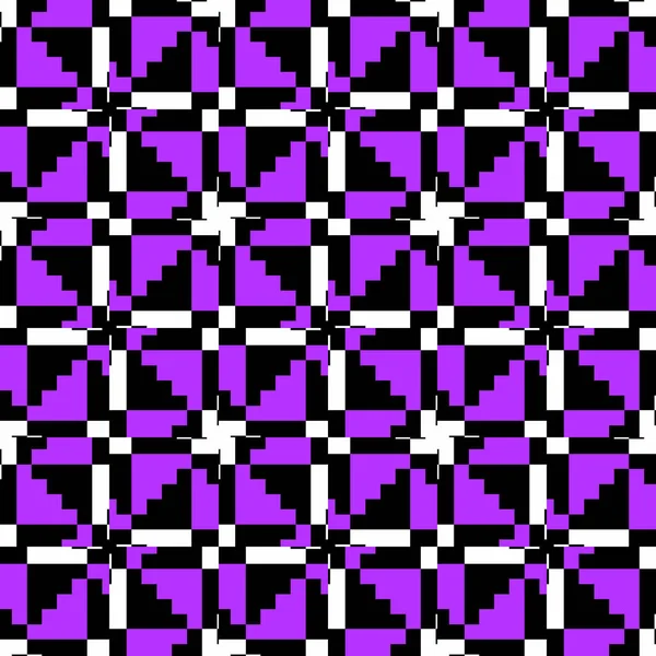 Ярко Фиолетовый Этнический Текстиль — стоковое фото