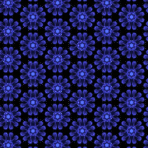 Prachtige Abstracte Geometrische Ornament Patroon — Stockfoto