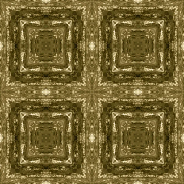 Ornamentale Kaleidoskopische Muster Oder Geometrischer Hintergrund — Stockfoto
