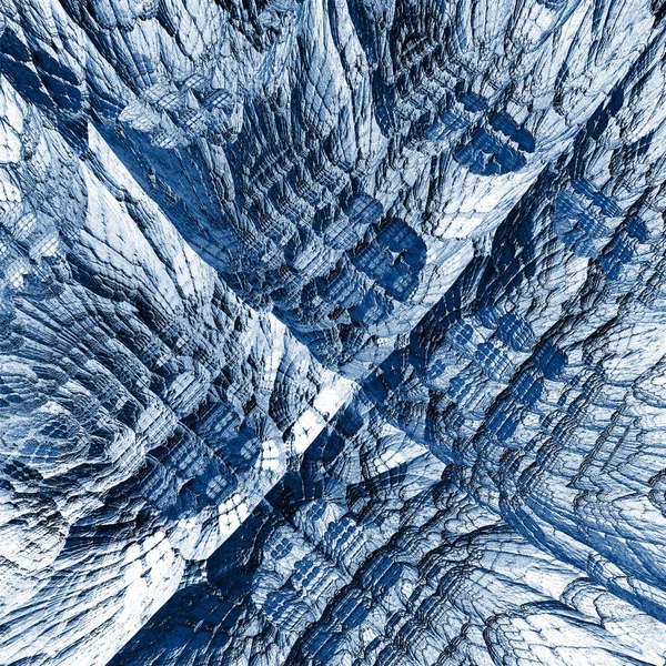Абстрактний Фон Геометричними Формами Текстурою — стокове фото