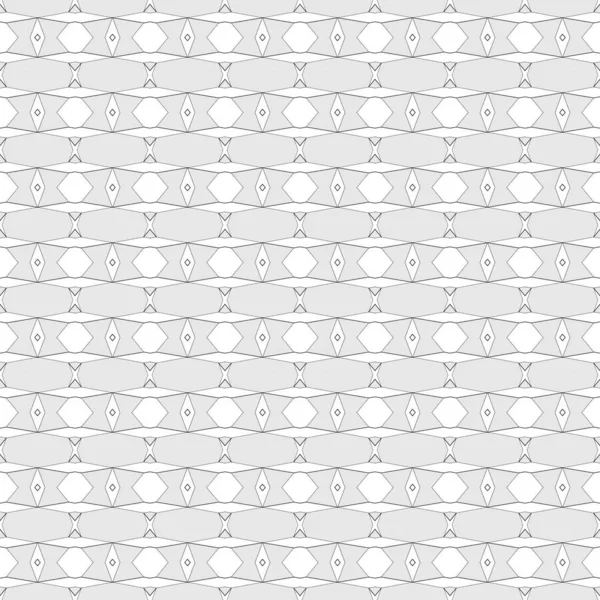 Einfache Licht Nahtlose Geometrische Muster Hintergrund — Stockfoto