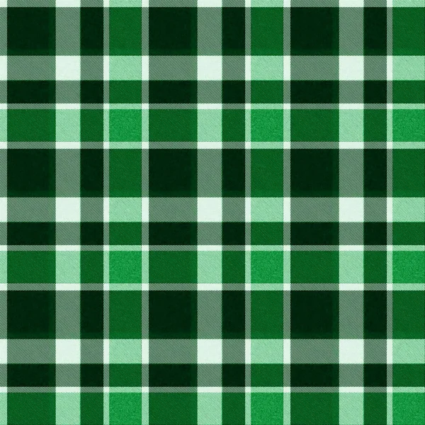 Sem Costura Tartan Fundo Padrão — Fotografia de Stock