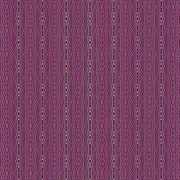 Fialové Růžové Abstraktní Tkané Vzory Pozadí — Stock fotografie