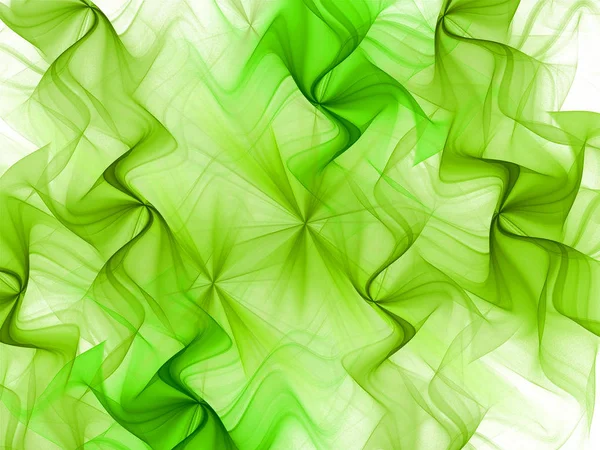 Abstract Fractal Background Lines Geometric Forms — Stock Photo, Image