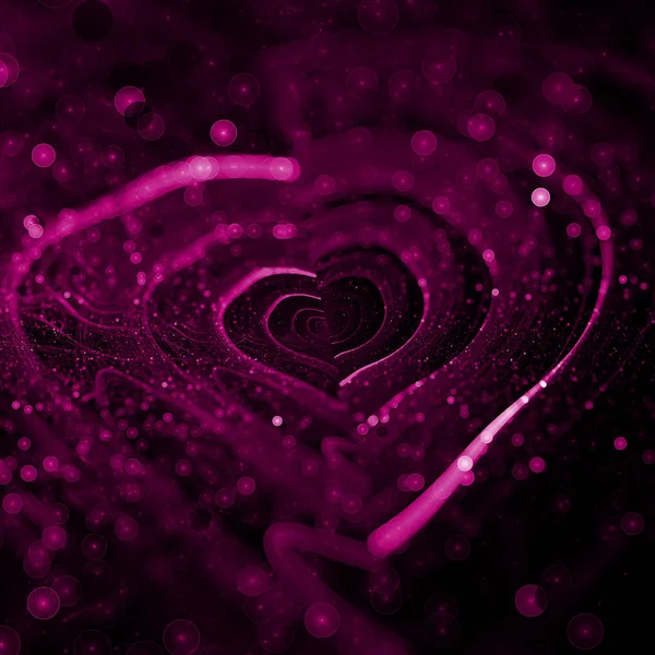 抽象的紫色紫色壁纸 — 图库照片