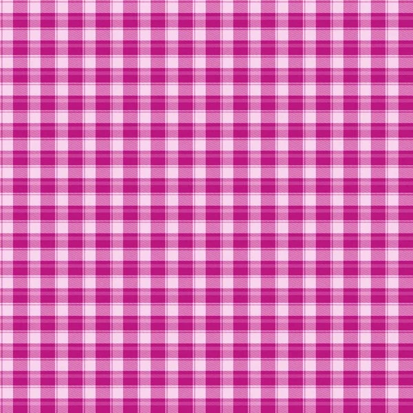 明るいピンクの正方形の背景 市松模様のフルフレーム — ストック写真