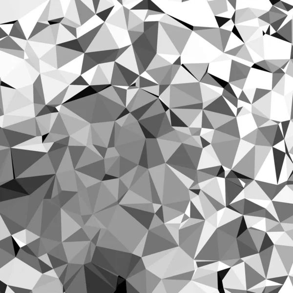 Triangel Geometriska Abstrakt Bakgrund — Stockfoto