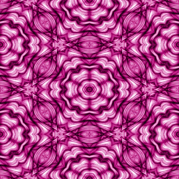 Púrpura Rosa Abstracto Tejido Patrones Fondo — Foto de Stock