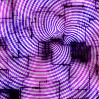 soyut geometrik tarzı desen, Modern arka plan
