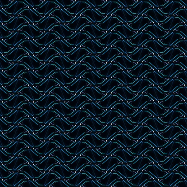 抽象的な幾何学的図形 シルク パターン グラフィックの背景 — ストック写真
