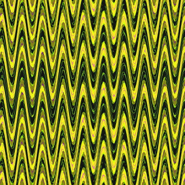 Fundo Têxtil Étnico Amarelo — Fotografia de Stock