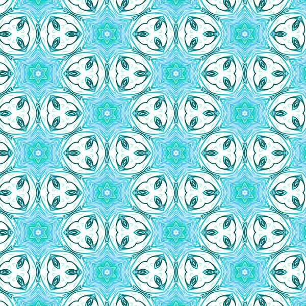 Kaleidoskop Vzor Abstraktní Tapety — Stock fotografie