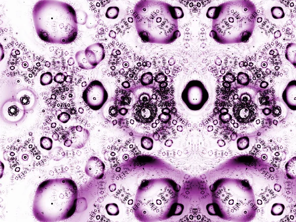 Mooie Abstracte Kleurrijke Fractal Achtergrond — Stockfoto