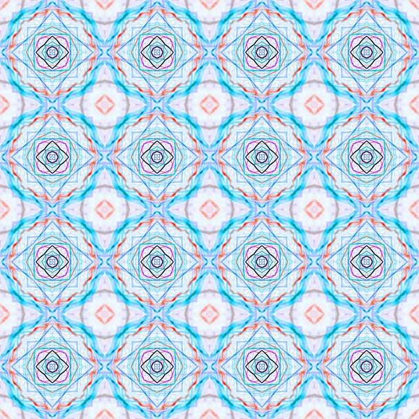 Geometric Abstract Pattern Background — Stock Photo, Image