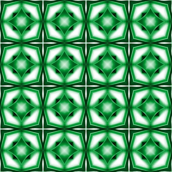 Abstract Seamless Geometric Pattern Background — Stock Photo, Image