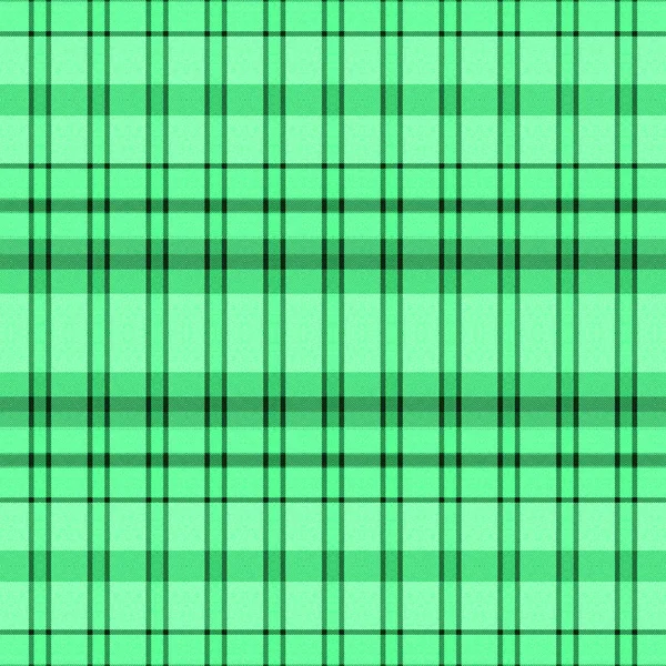 緑のモザイク格子縞のパターン 正方形の背景 フルフレーム — ストック写真