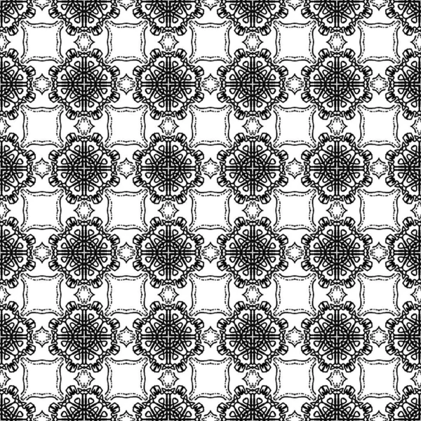 simple monochrome pattern or background in geometric style