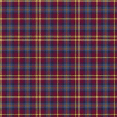renkli tartan Dikişsiz desen arka planı için