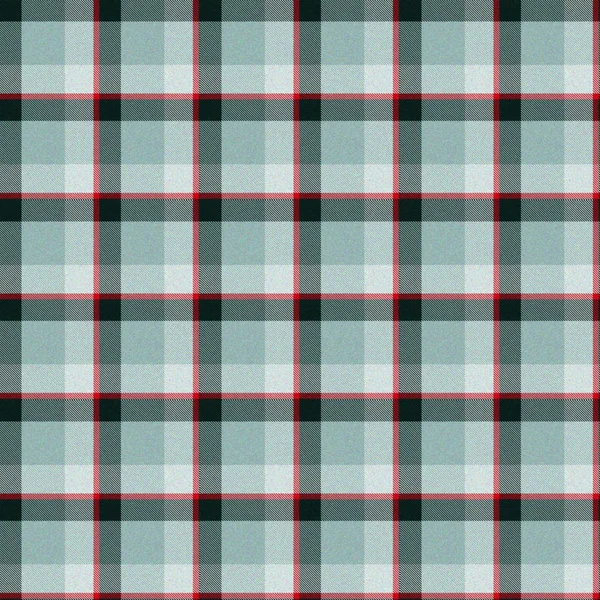 Tartan Coloré Motif Sans Couture Pour Fond — Photo