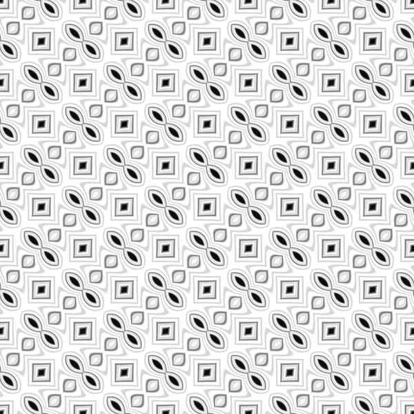Seamless Abstract Kaleidoscopic Pattern Background — Stock Photo, Image
