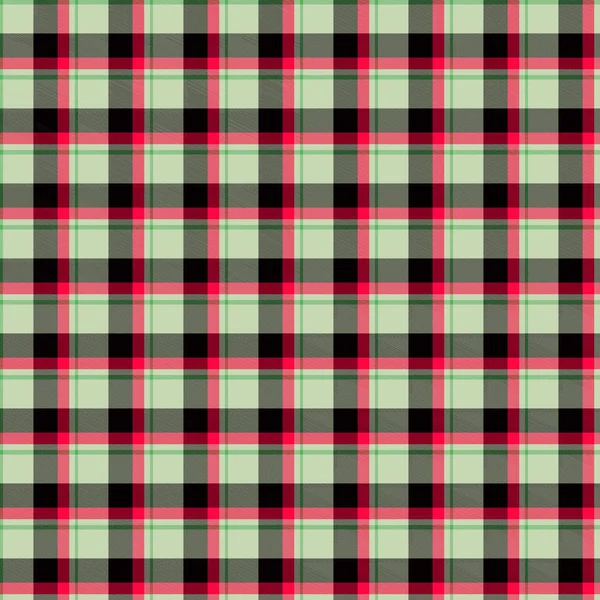 Padrão Sem Costura Tartan Colorido Para Fundo — Fotografia de Stock