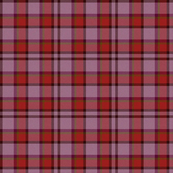 Tartan Coloré Motif Sans Couture Pour Fond — Photo