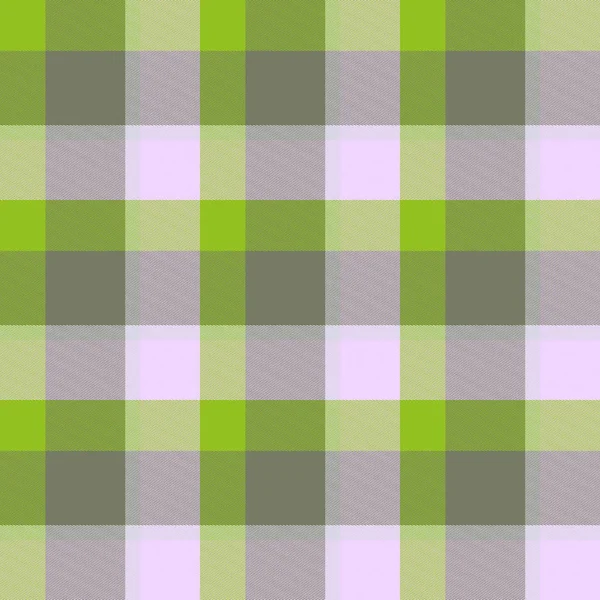 Colorful Tartan Seamless Pattern Background — Stock Photo, Image