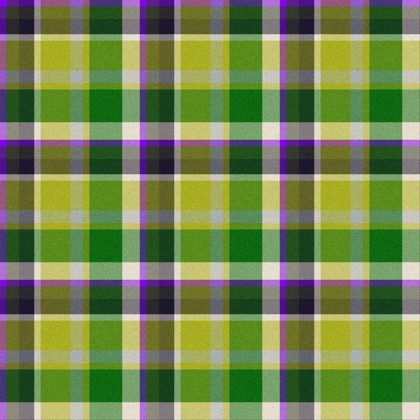 Warna Warni Pola Tartan Tak Berjahit Untuk Latar Belakang — Stok Foto