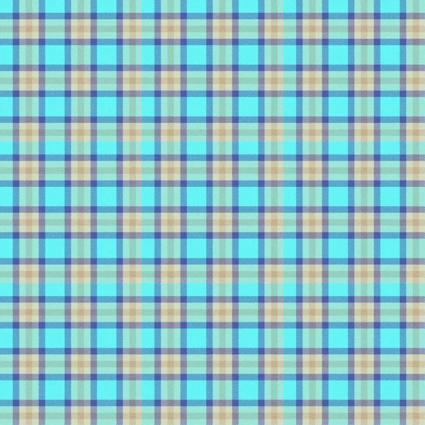 Tartan Coloré Motif Sans Couture Pour Fond — Photo