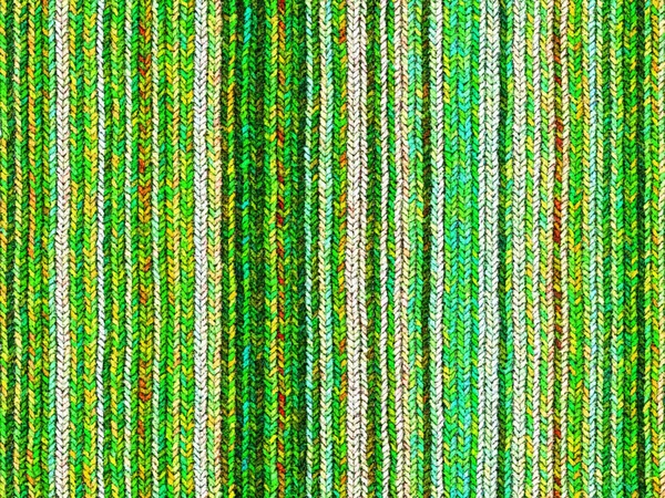 あなたの設計のための抽象的なニット パターン — ストック写真